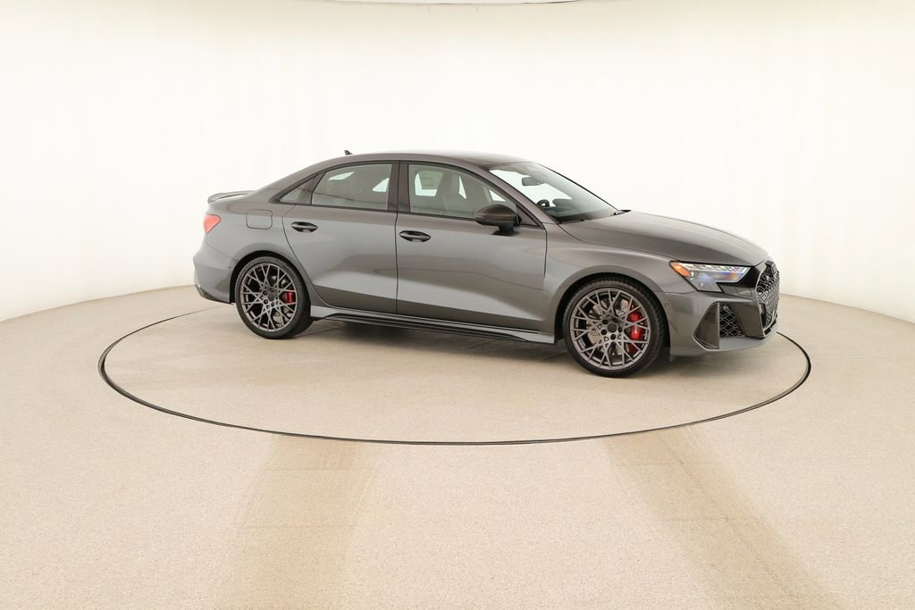 New 2026 Audi RS 3 image 9