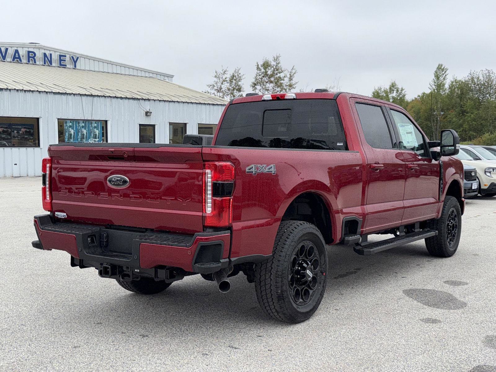New 2026 Ford F250 XLT w/ XLT Premium Package image 5