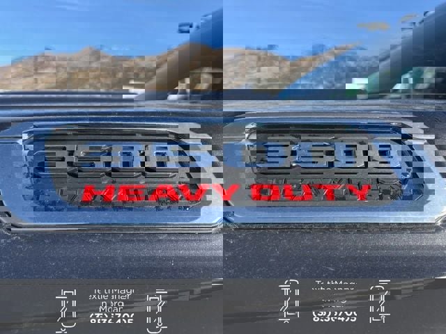 New 2026 RAM 3500 Big Horn image 10