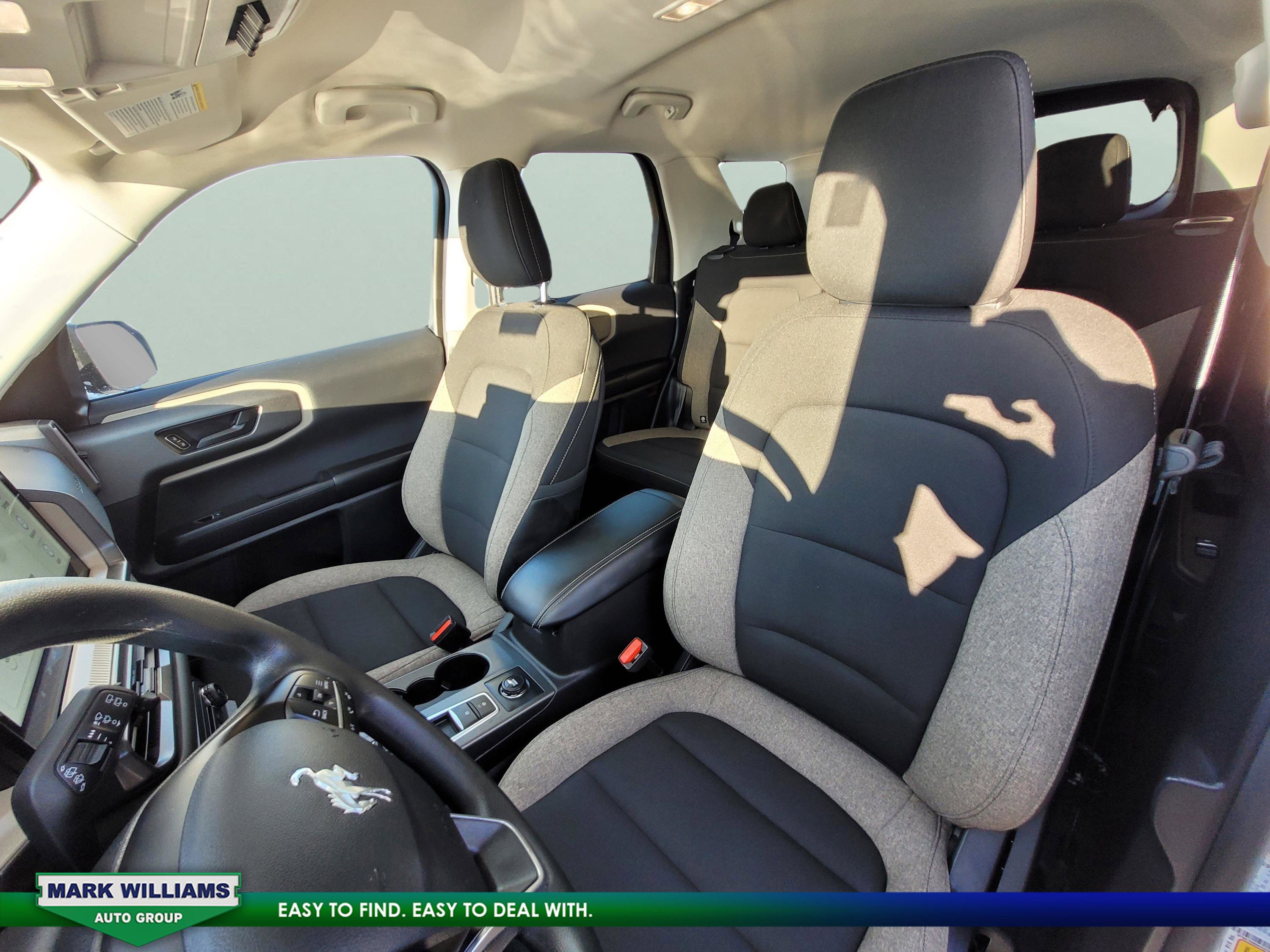 Used 2025 Ford Bronco Sport Big Bend image 29