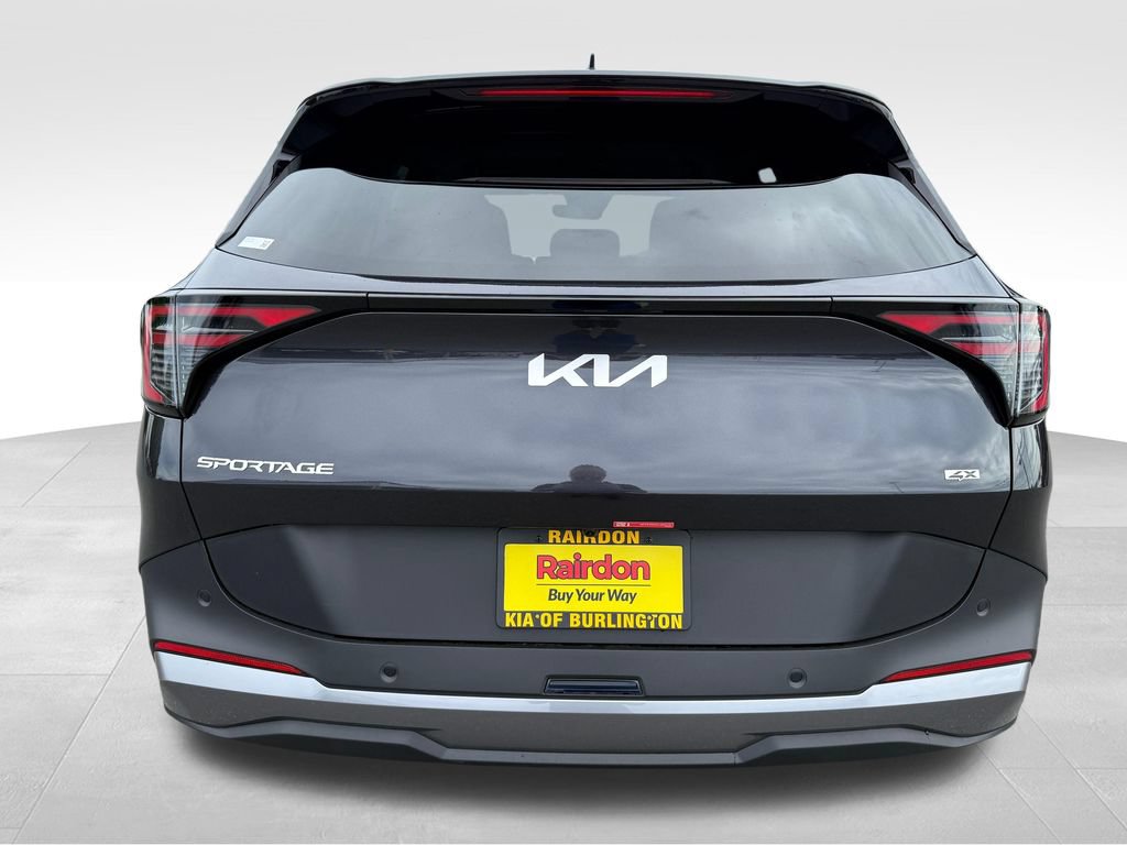 New 2026 Kia Sportage LX AWD/4WD image 6