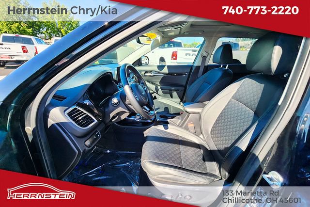 Used 2022 Kia Seltos EX AWD/4WD image 21