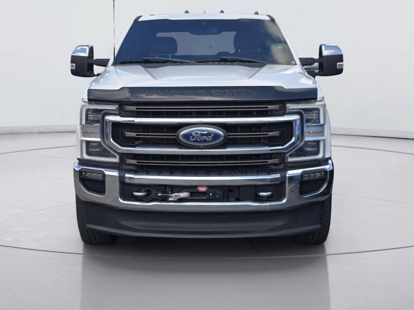 Certified 2022 Ford F350 King Ranch w/ Chrome Package AWD/4WD image 2