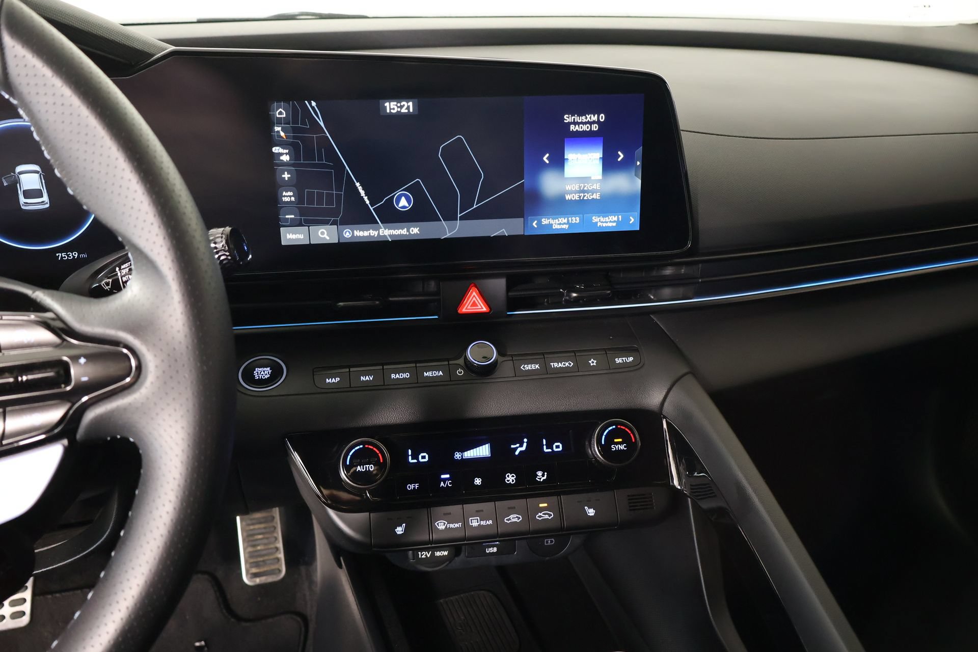 Used 2026 Hyundai Elantra N FWD image 5