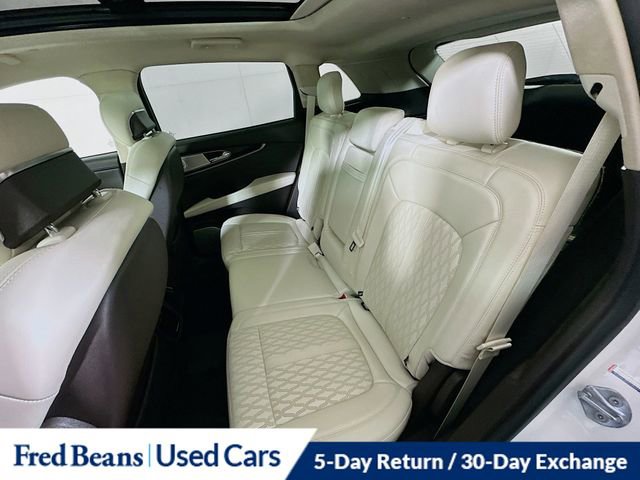 Certified 2022 Lincoln Nautilus Black Label w/ Class II Trailer Tow Package image 28