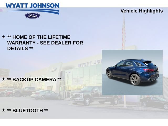 Used 2023 Genesis GV70 2.5T w/ Sport Prestige Package AWD/4WD image 5