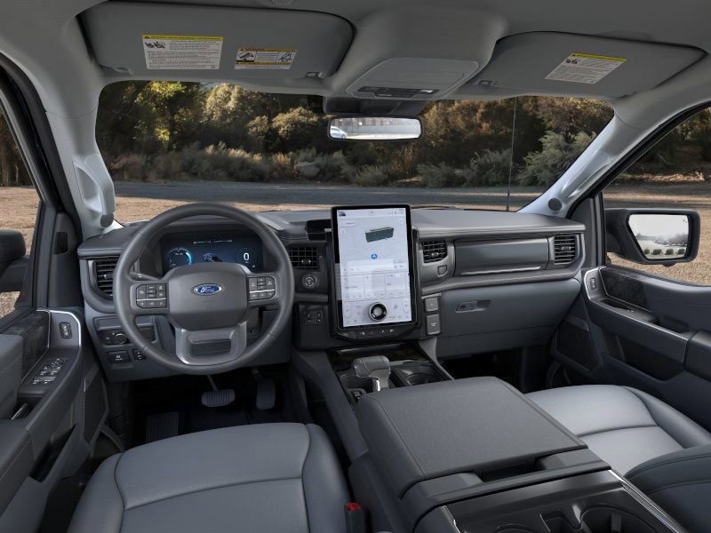 New 2025 Ford F150 Lightning Flash image 9