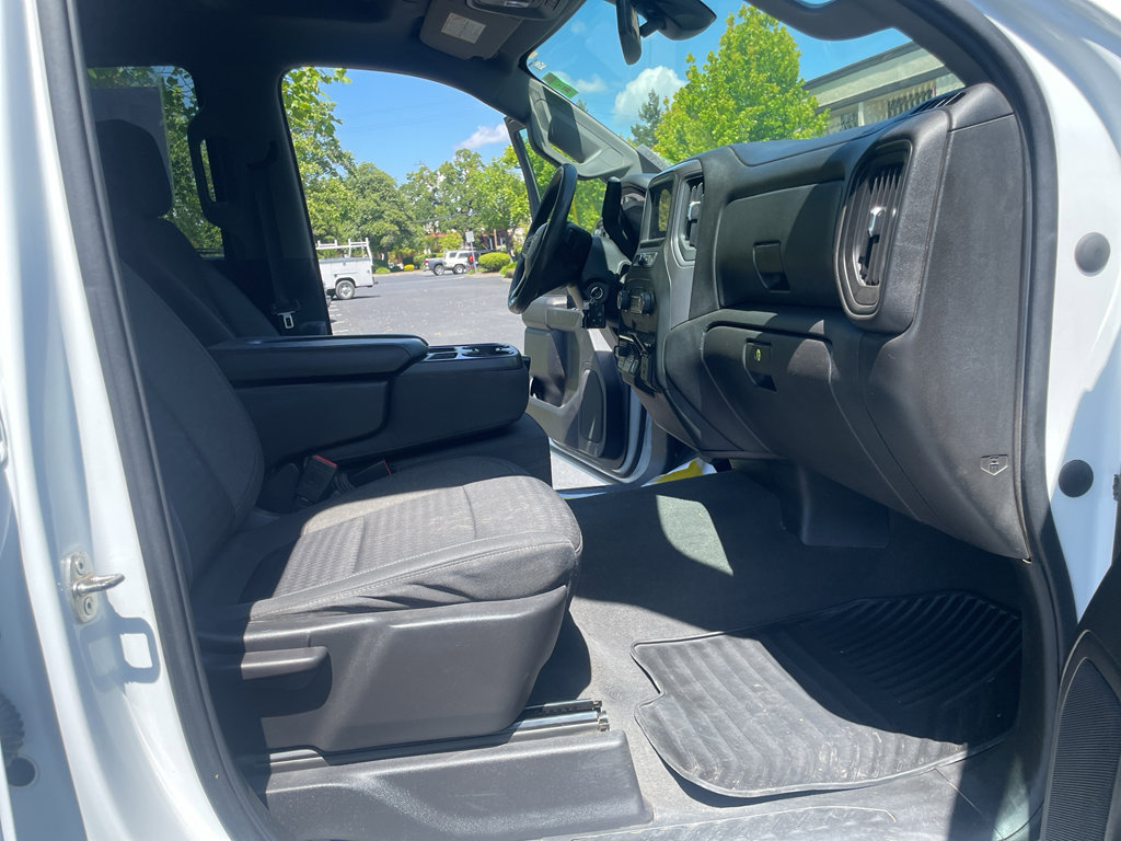 Used 2022 Chevrolet Silverado 2500 Custom w/ Custom Value Package AWD/4WD image 57