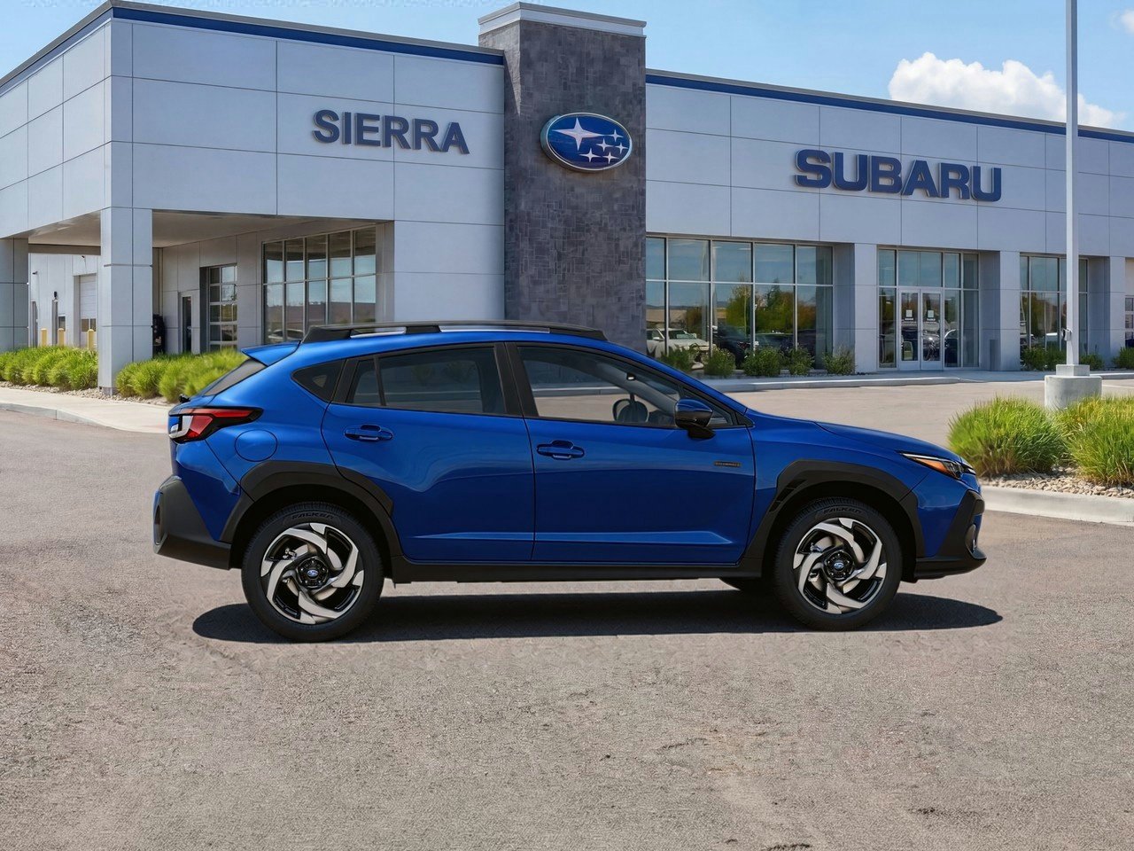New 2026 Subaru Crosstrek 2.5i Limited AWD/4WD image 13