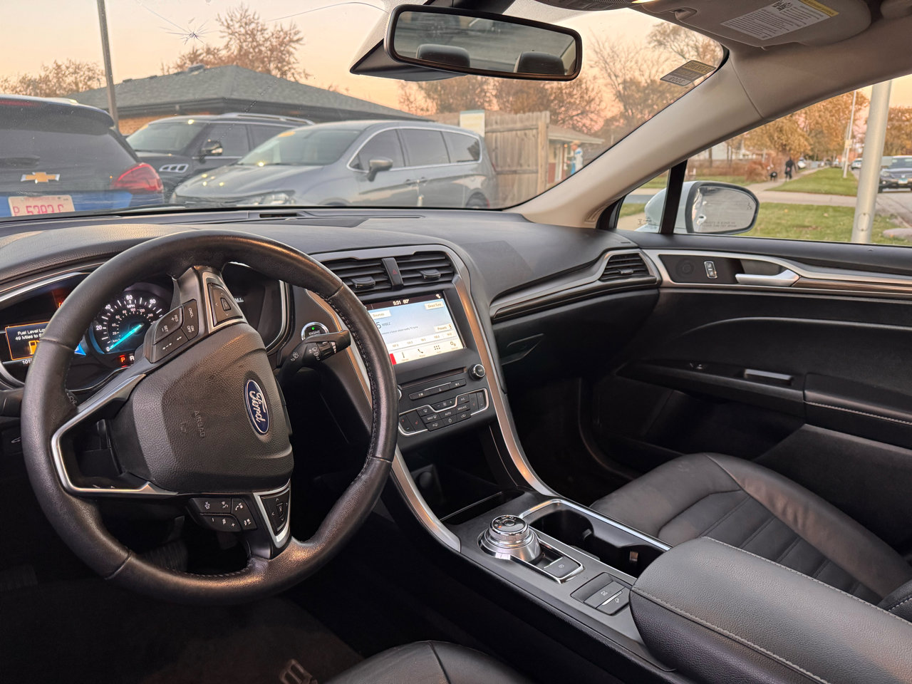 Used 2018 Ford Fusion SE w/ Equipment Group 602A image 9