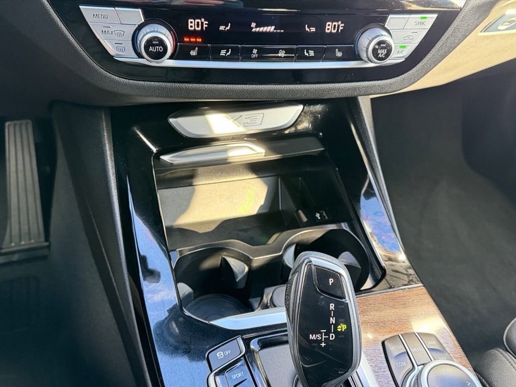 Used 2020 BMW X3 xDrive30i w/ Convenience Package image 25