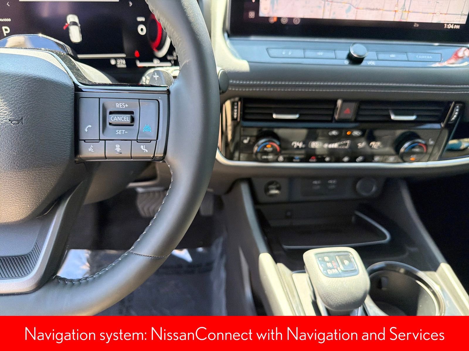 Certified 2025 Nissan Rogue SL w/ Tech Package image 14