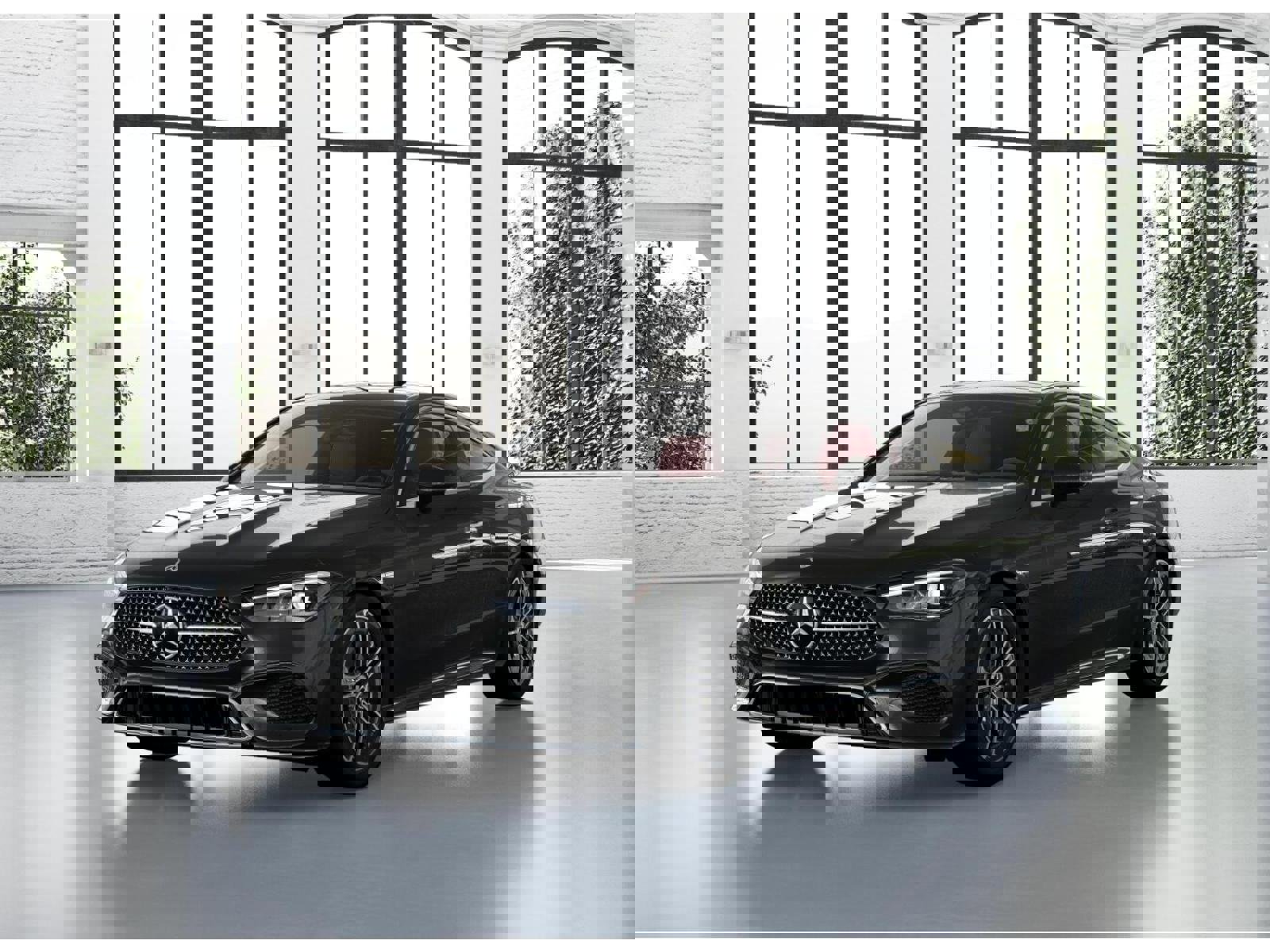 New 2026 Mercedes-Benz CLE 300 4MATIC Coupe image 39