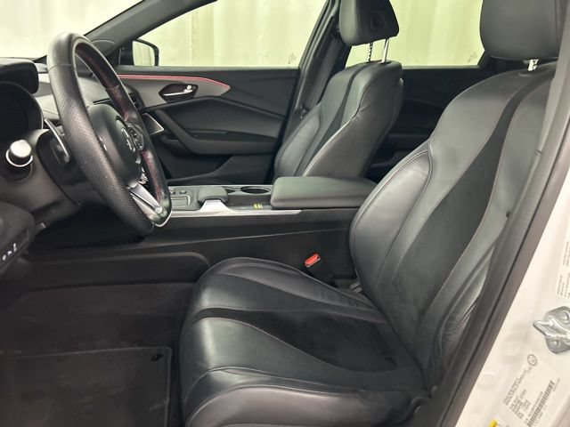 Used 2022 Acura TLX SH-AWD w/ A-SPEC Pkg image 9