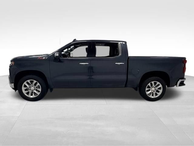 Certified 2021 Chevrolet Silverado 1500 LTZ w/ LTZ Premium Package AWD/4WD image 3