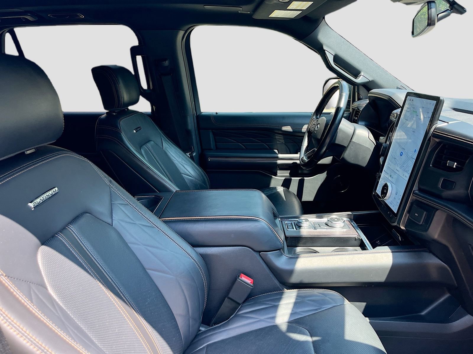 Used 2022 Ford Expedition Max Platinum AWD/4WD image 31