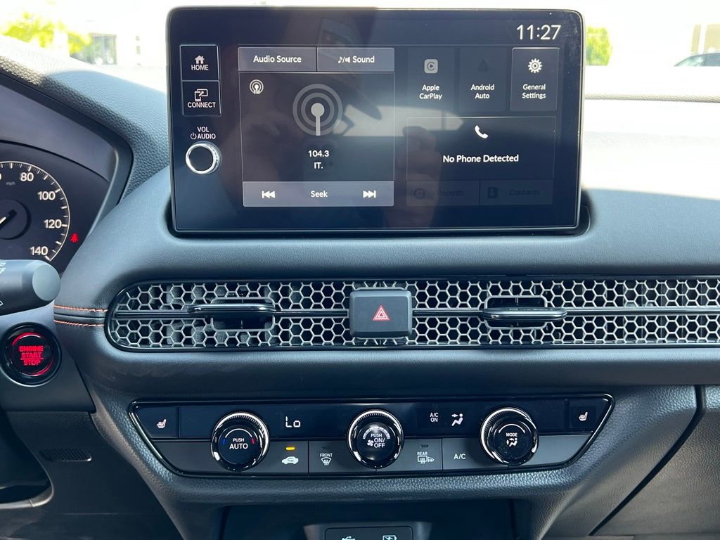 New 2026 Honda HR-V Sport image 6