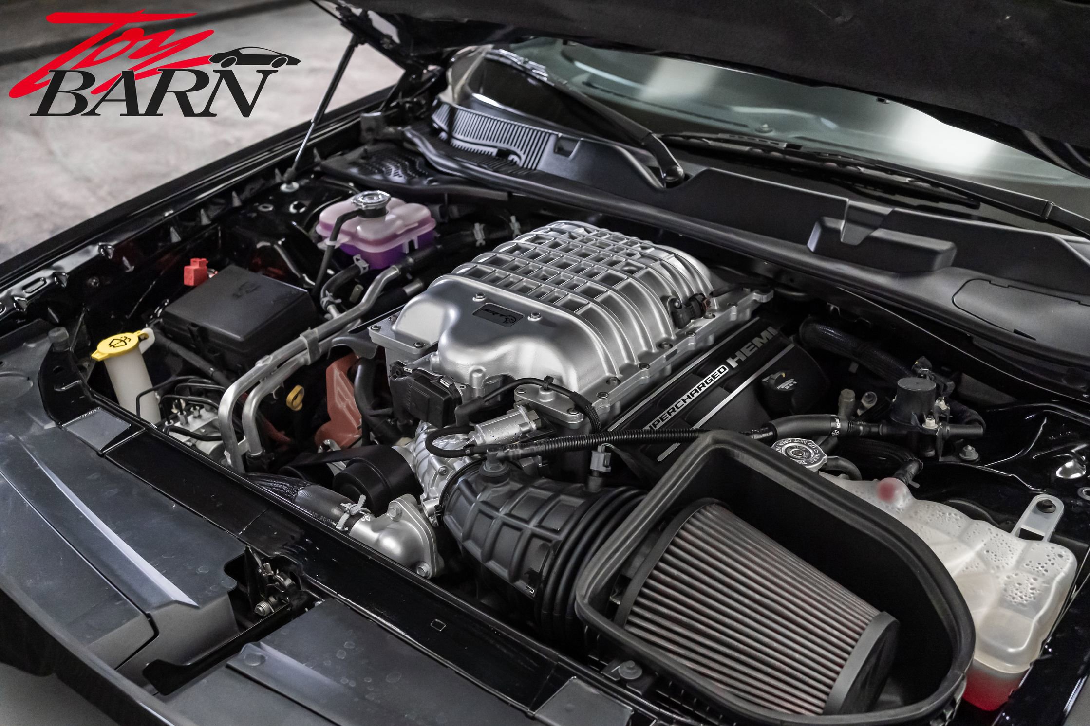 Used 2022 Dodge Challenger SRT Hellcat image 41