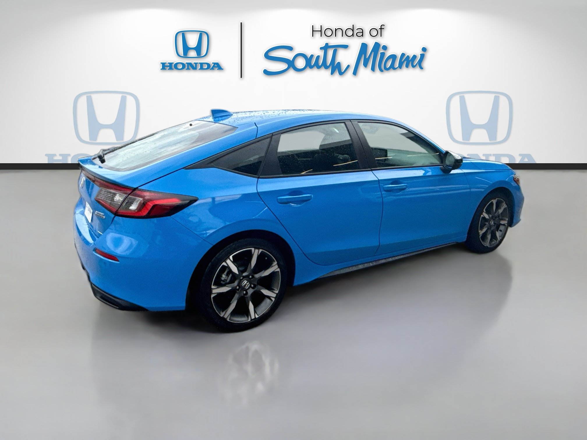 Used 2025 Honda Civic Sport Touring image 7