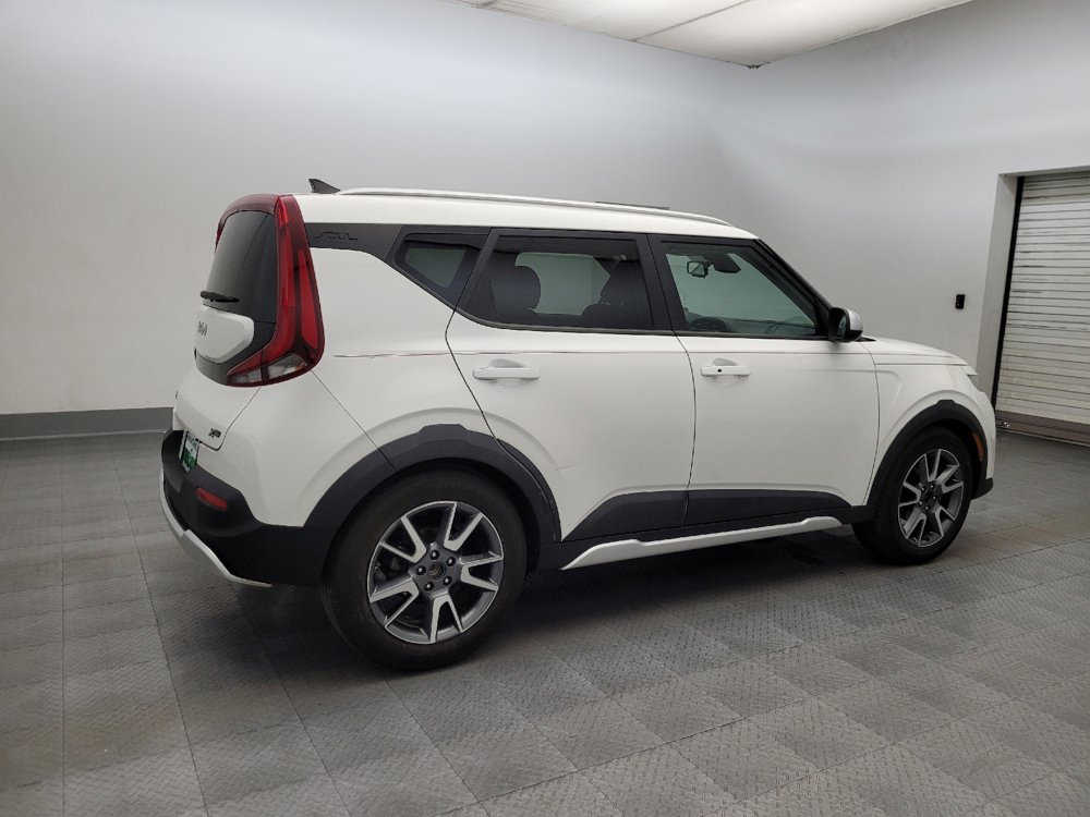 Used 2022 Kia Soul X-Line FWD image 10