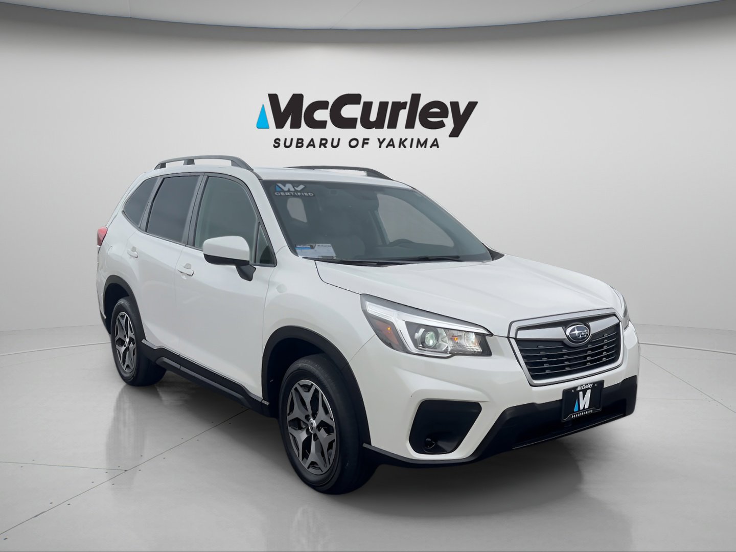 Used 2019 Subaru Forester Premium AWD/4WD image 8