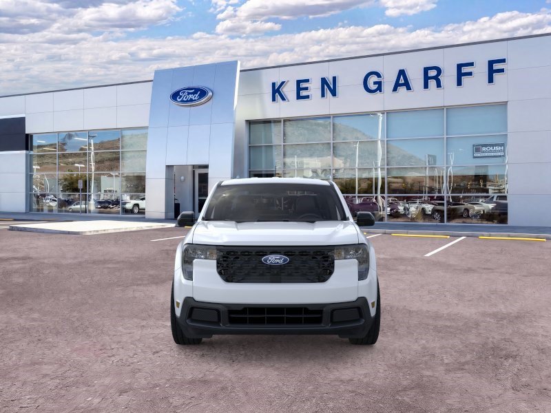New 2026 Ford Maverick XLT w/ XLT Luxury Package AWD/4WD image 7