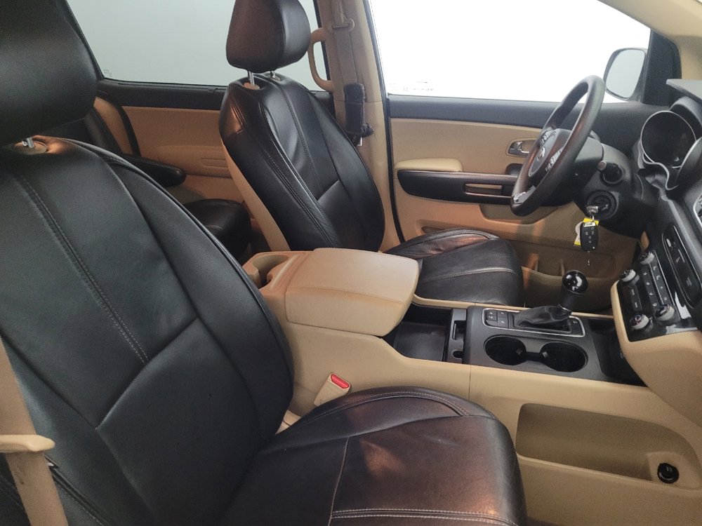 Used 2015 Kia Sedona LX w/ LX Convenience Package image 21