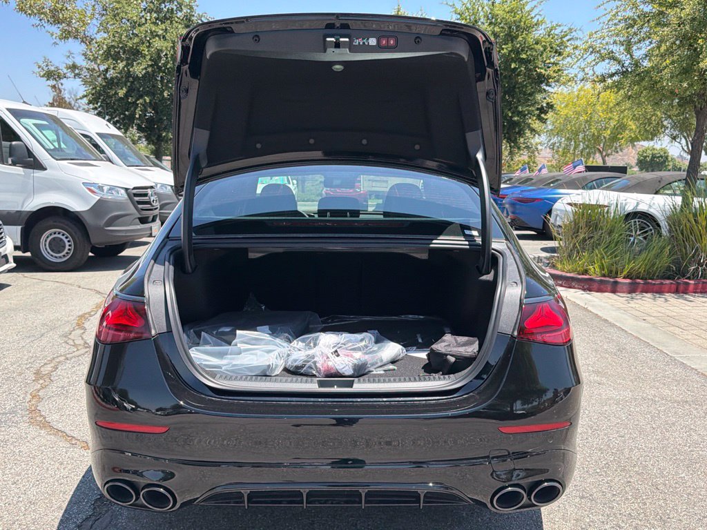 New 2026 Mercedes-Benz E 53 AMG e 4MATIC Sedan image 15