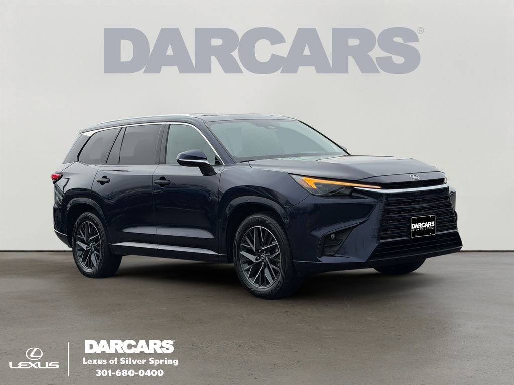 Certified 2025 Lexus TX 350 AWD w/ Technology Package