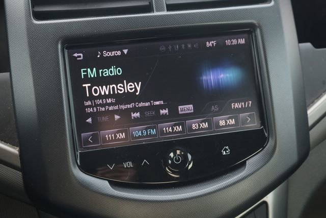 Used 2013 Chevrolet Sonic LT w/ Wheels and Fog Lamp Package image 15