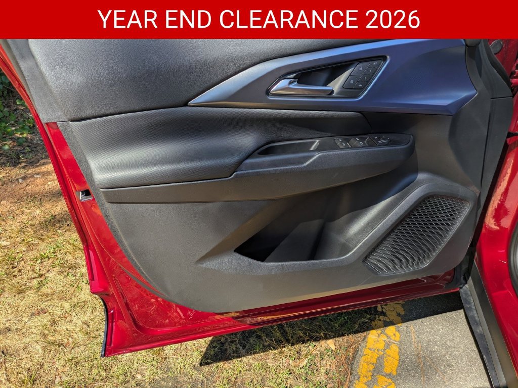 New 2026 Chevrolet Equinox EV LT w/ Convenience Package II FWD image 8