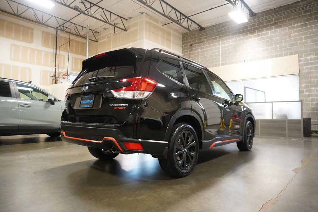 Used 2020 Subaru Forester Sport image 4