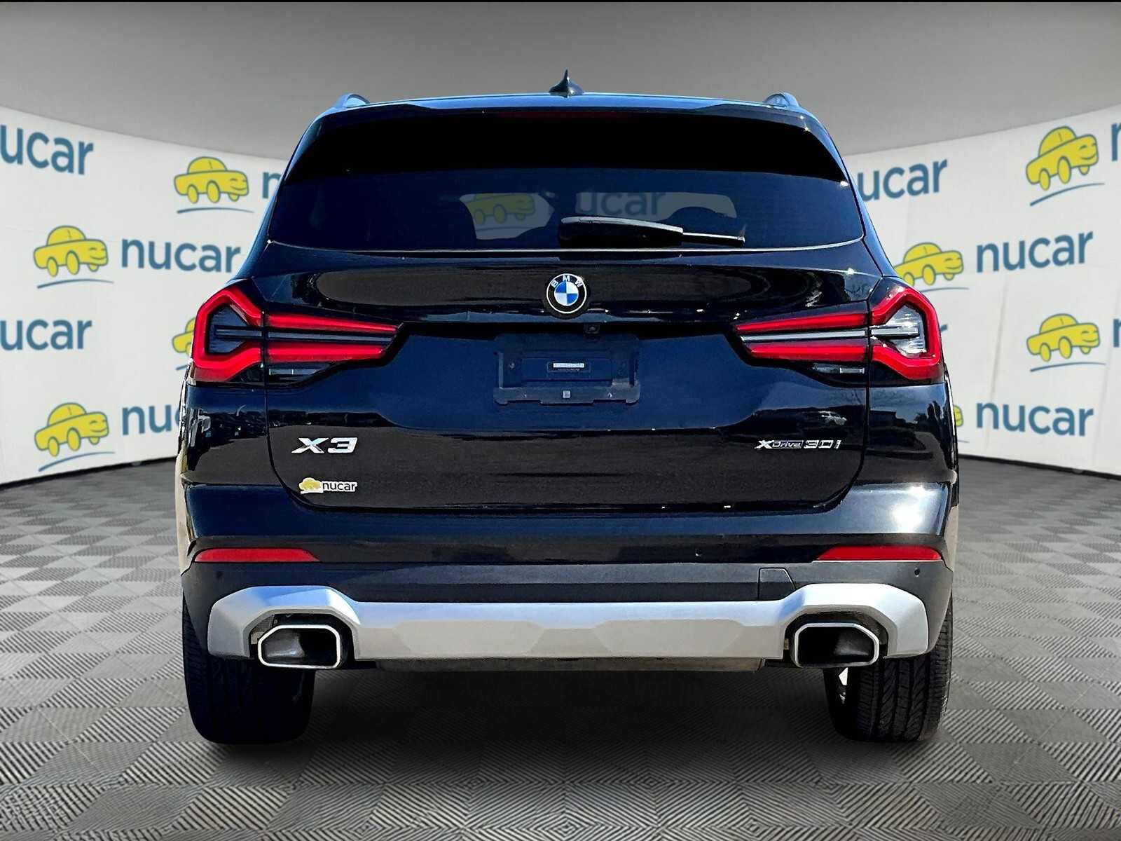 Used 2023 BMW X3 xDrive30i w/ Convenience Package image 5