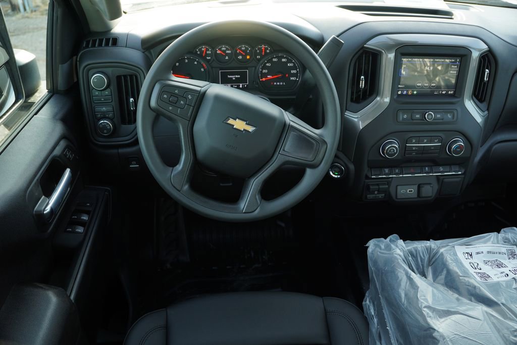 New 2026 Chevrolet Silverado 3500 W/T image 12