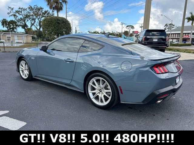 Used 2024 Ford Mustang GT Premium image 4