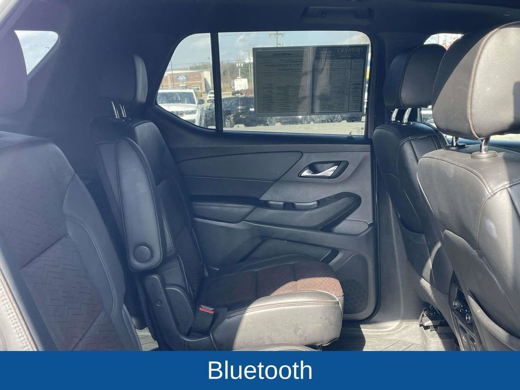 Used 2022 Chevrolet Traverse High Country w/ LPO, Floor Liner Package image 17