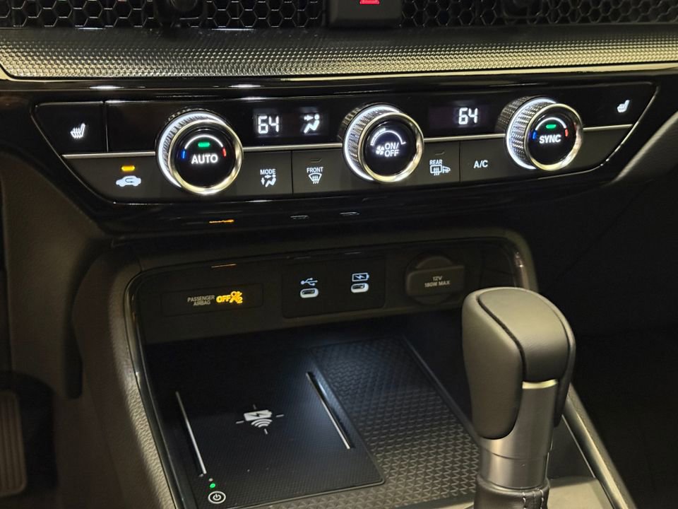 New 2026 Honda CR-V EX-L image 19