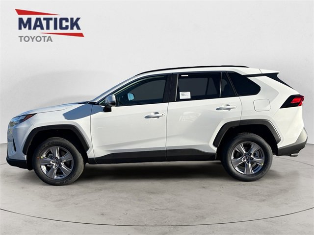 New 2025 Toyota RAV4 XLE image 4