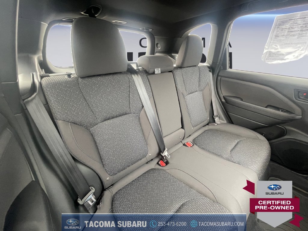 Certified 2025 Subaru Forester Premium AWD/4WD image 18