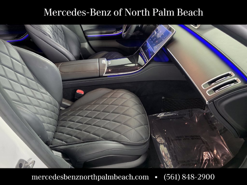 Certified 2023 Mercedes-Benz S 580 4MATIC Sedan image 28