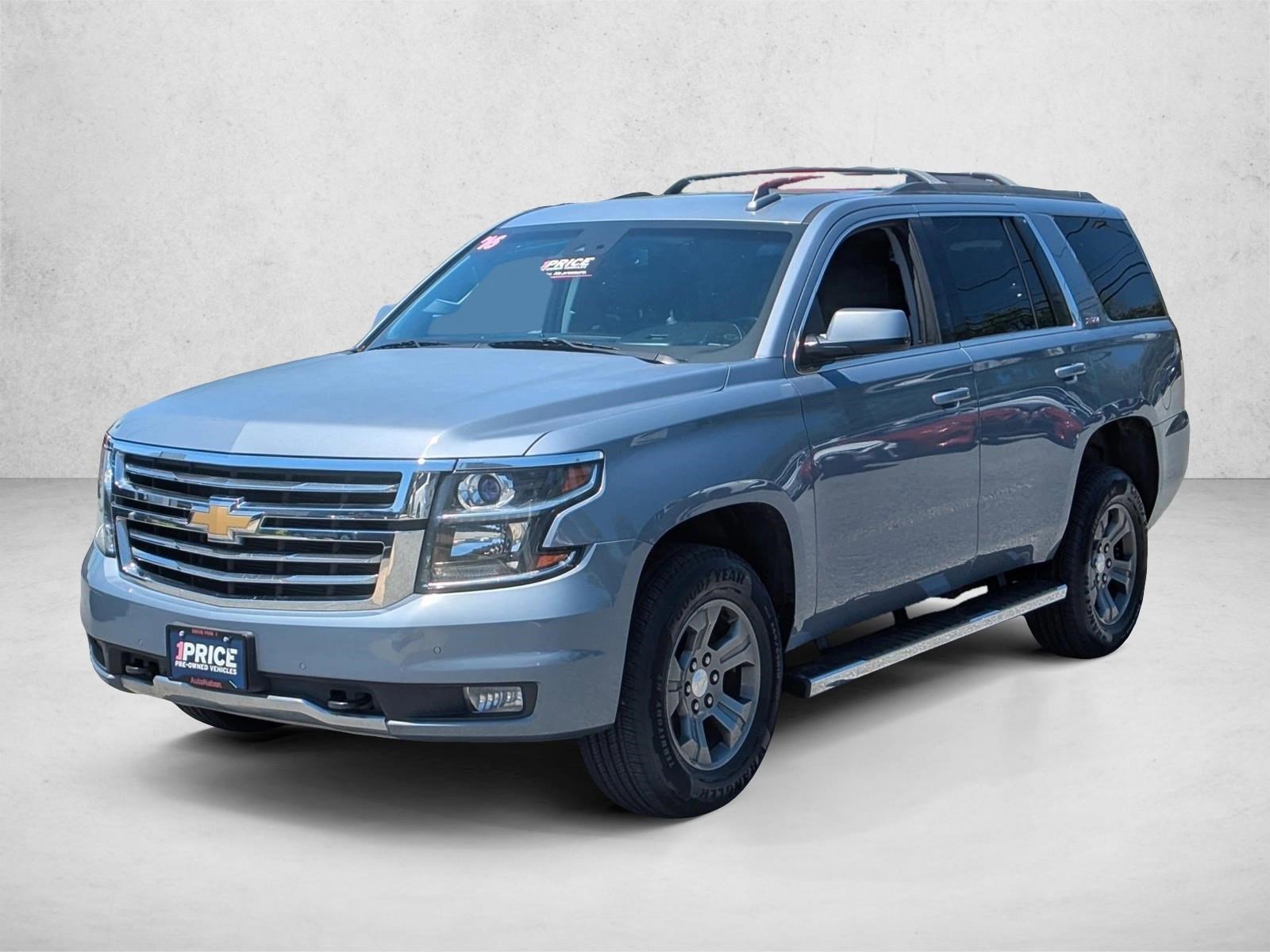 Used 2016 Chevrolet Tahoe LT AWD/4WD image 1