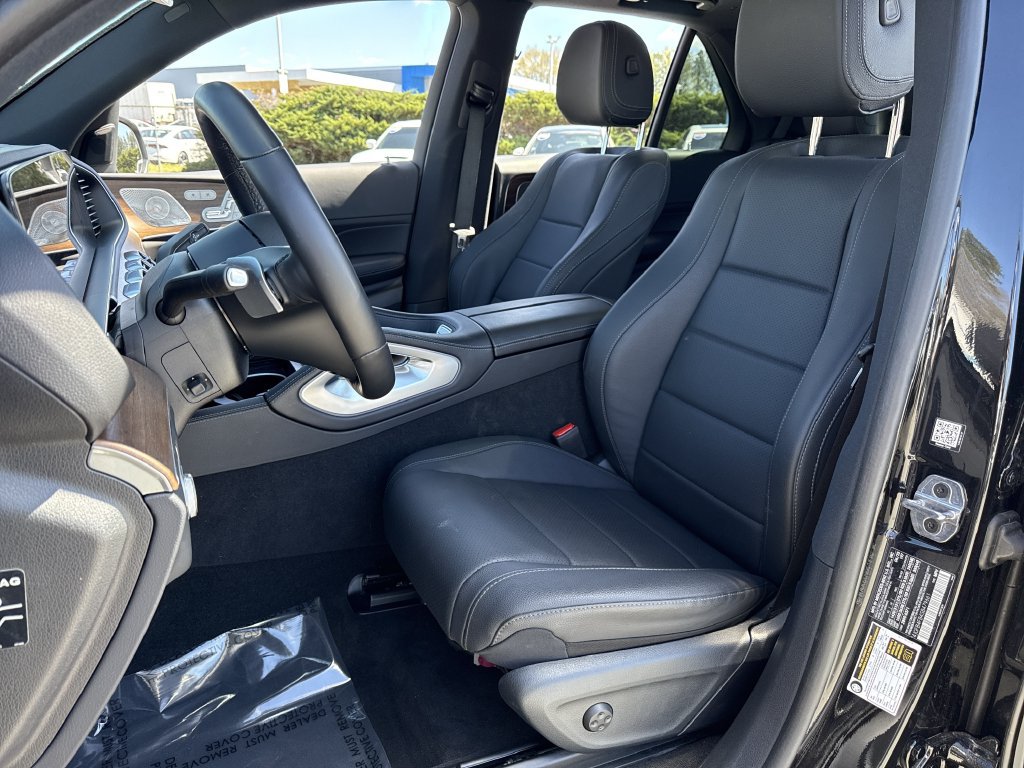 Used 2025 Mercedes-Benz GLE 350 4MATIC image 16