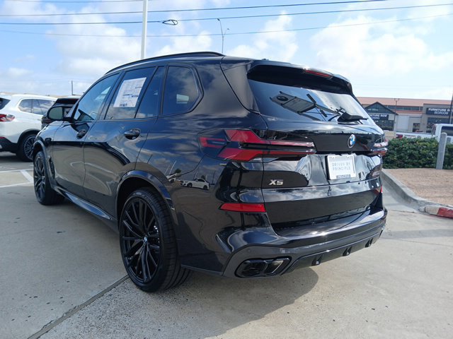 New 2026 BMW X5 M60i w/ Executive Package AWD/4WD image 7