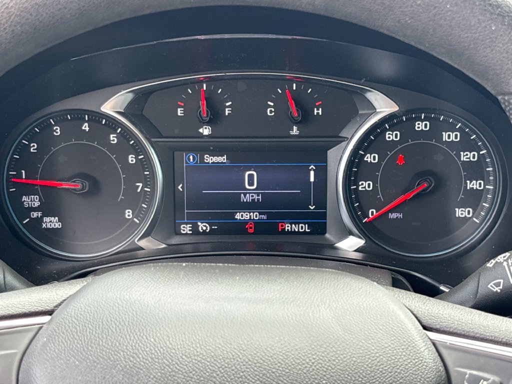 Used 2023 Chevrolet Equinox LT FWD image 21
