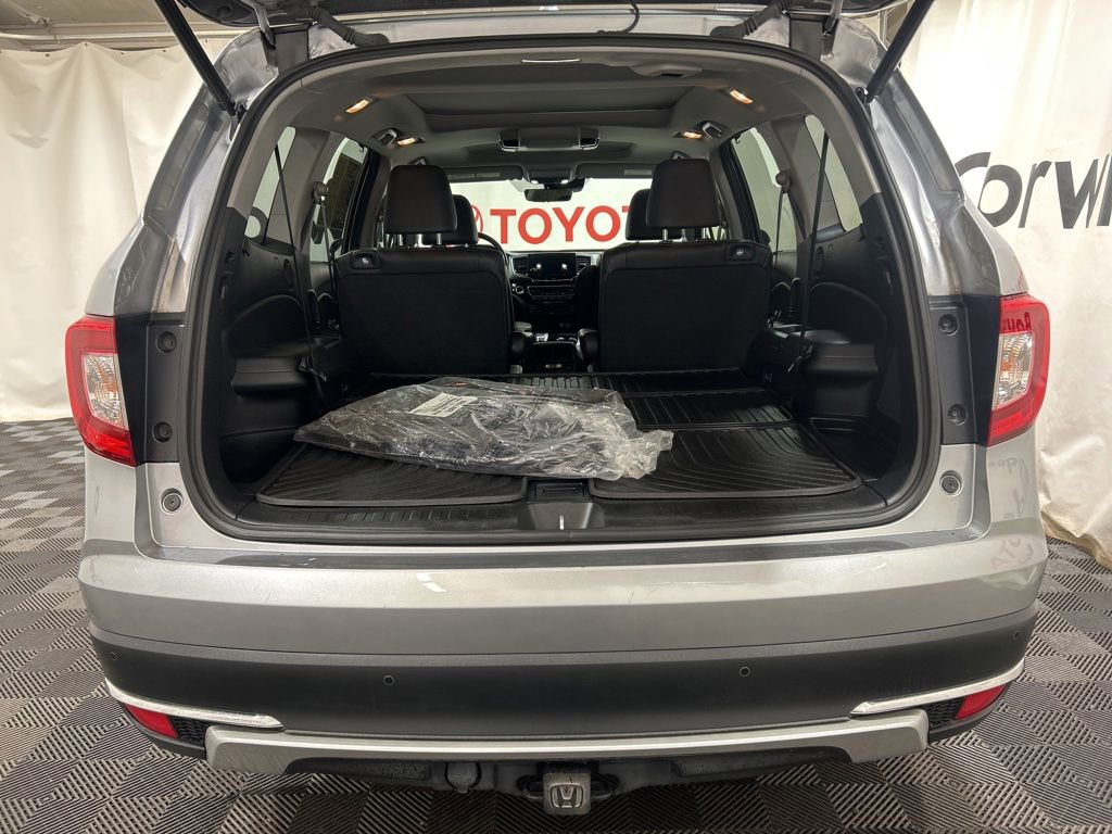 Used 2019 Honda Pilot Elite image 17