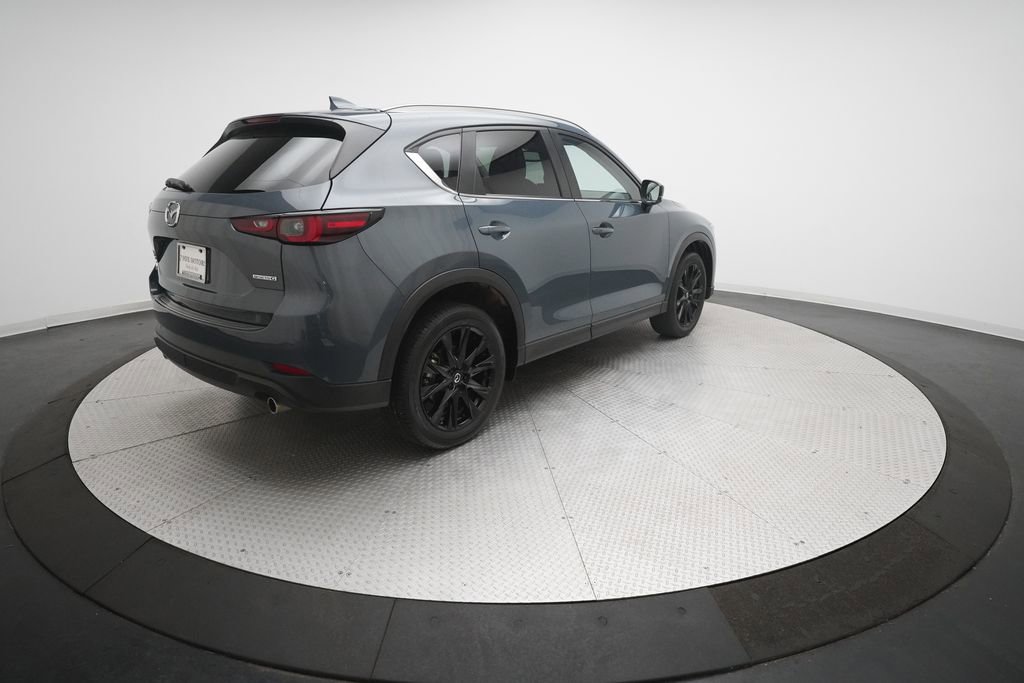 Used 2023 MAZDA CX-5 Carbon Edition image 36