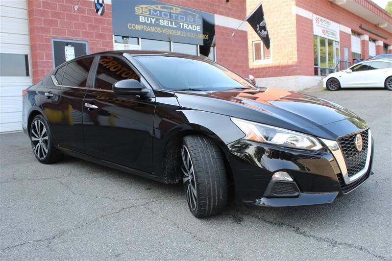 Used 2020 Nissan Altima 2.5 S FWD image 7
