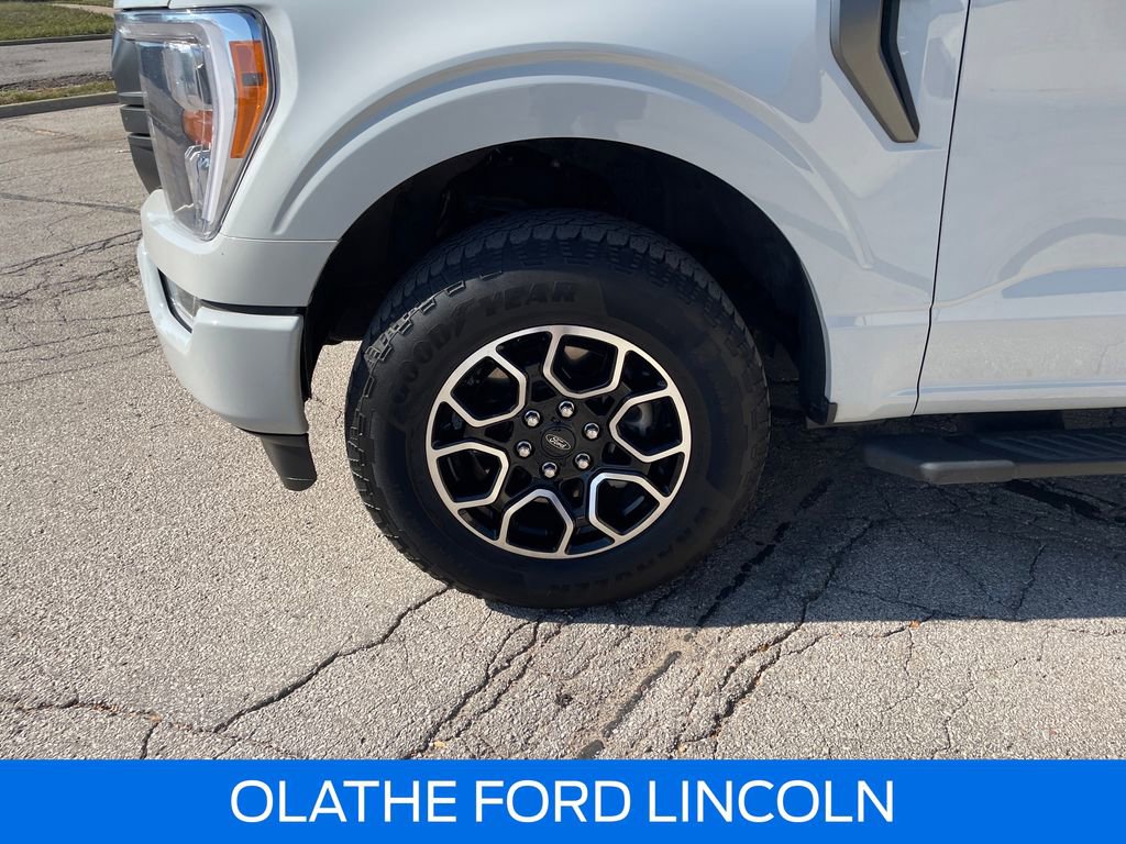 Used 2023 Ford F150 XLT w/ Equipment Group 302A High image 30