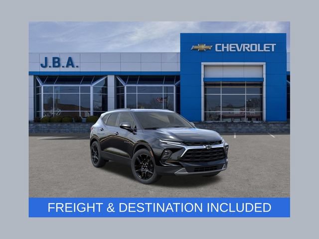 New 2026 Chevrolet Blazer LT w/ Convenience Package FWD image 1