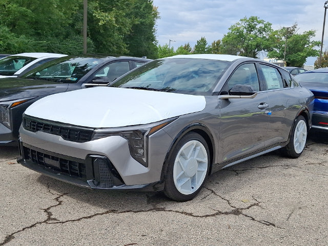 New 2026 Kia K4 GT-Line FWD image 3
